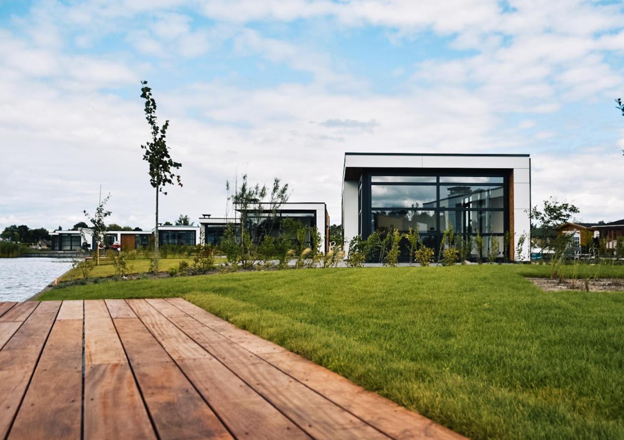 Marinapark Residentie Nieuw Loosdrecht Vila Exterior foto