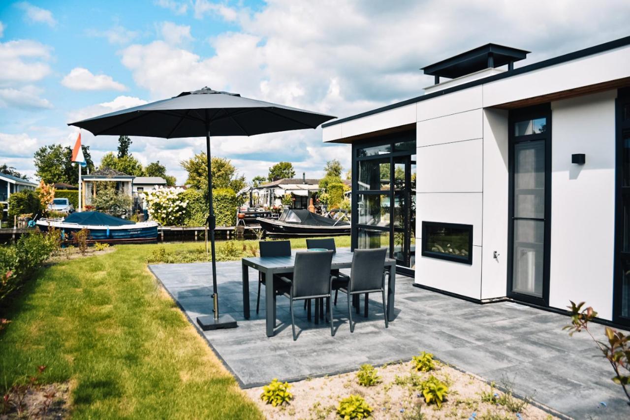 Marinapark Residentie Nieuw Loosdrecht Vila Exterior foto