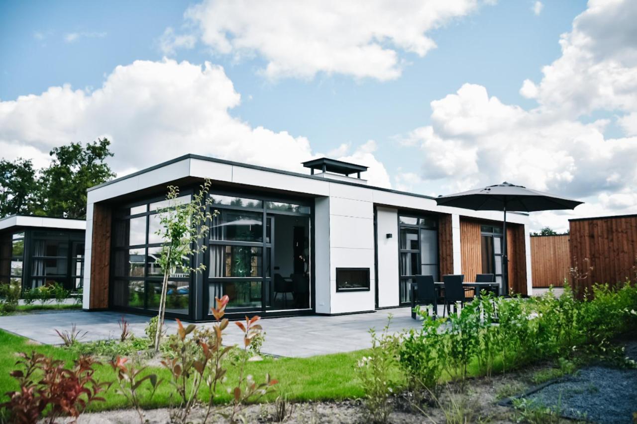 Marinapark Residentie Nieuw Loosdrecht Vila Exterior foto