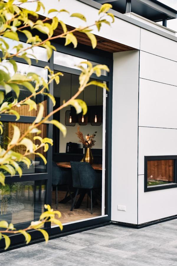 Marinapark Residentie Nieuw Loosdrecht Vila Exterior foto