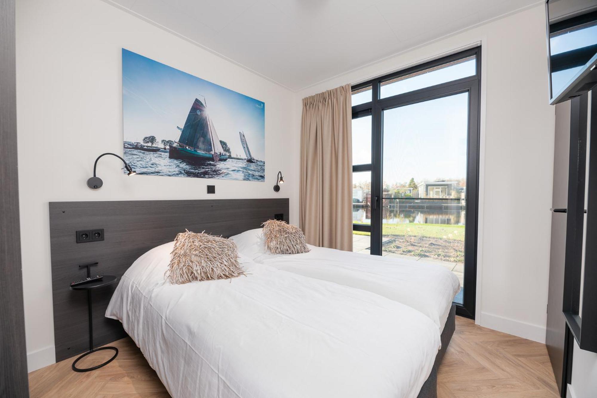 Marinapark Residentie Nieuw Loosdrecht Vila Exterior foto