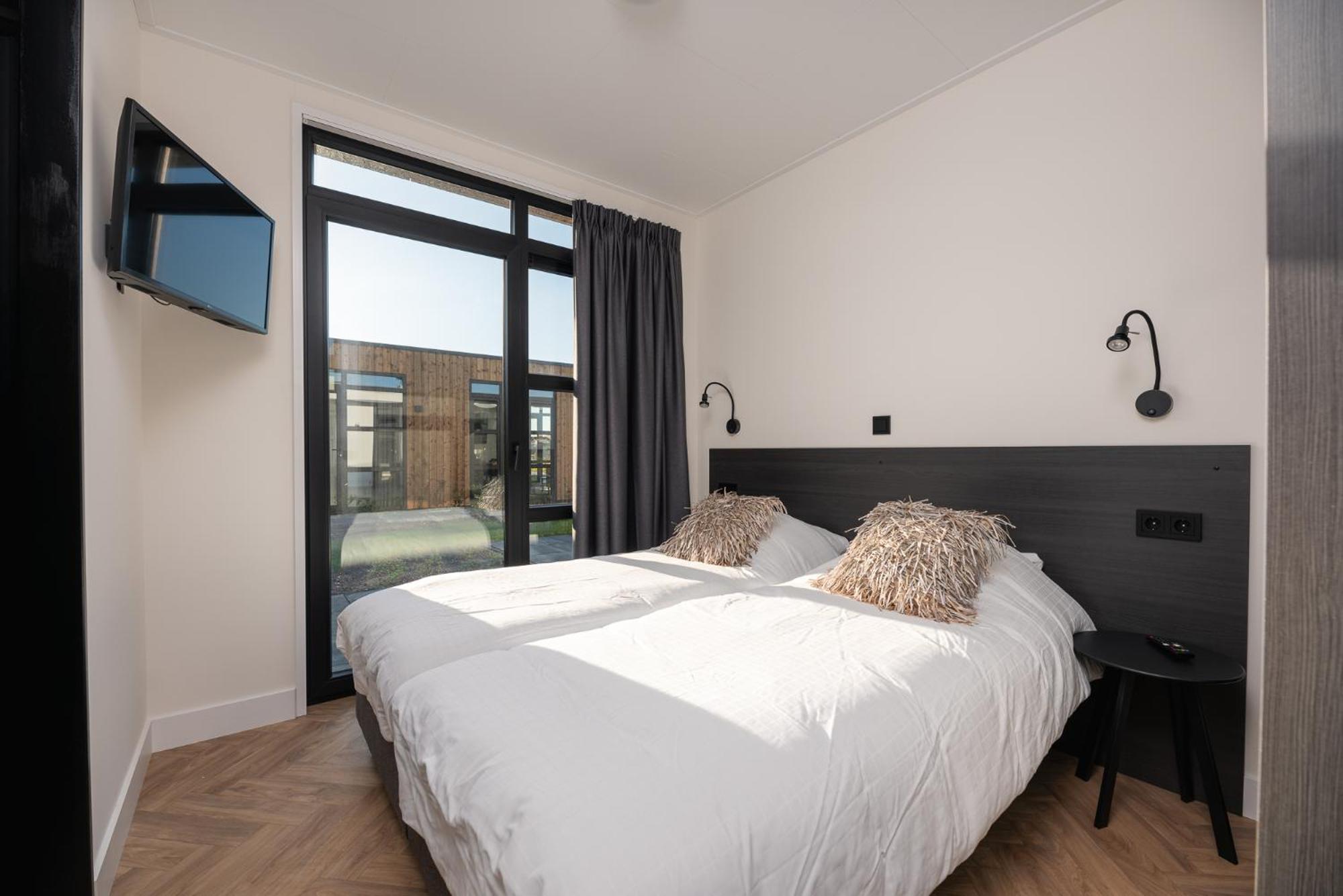 Marinapark Residentie Nieuw Loosdrecht Vila Exterior foto