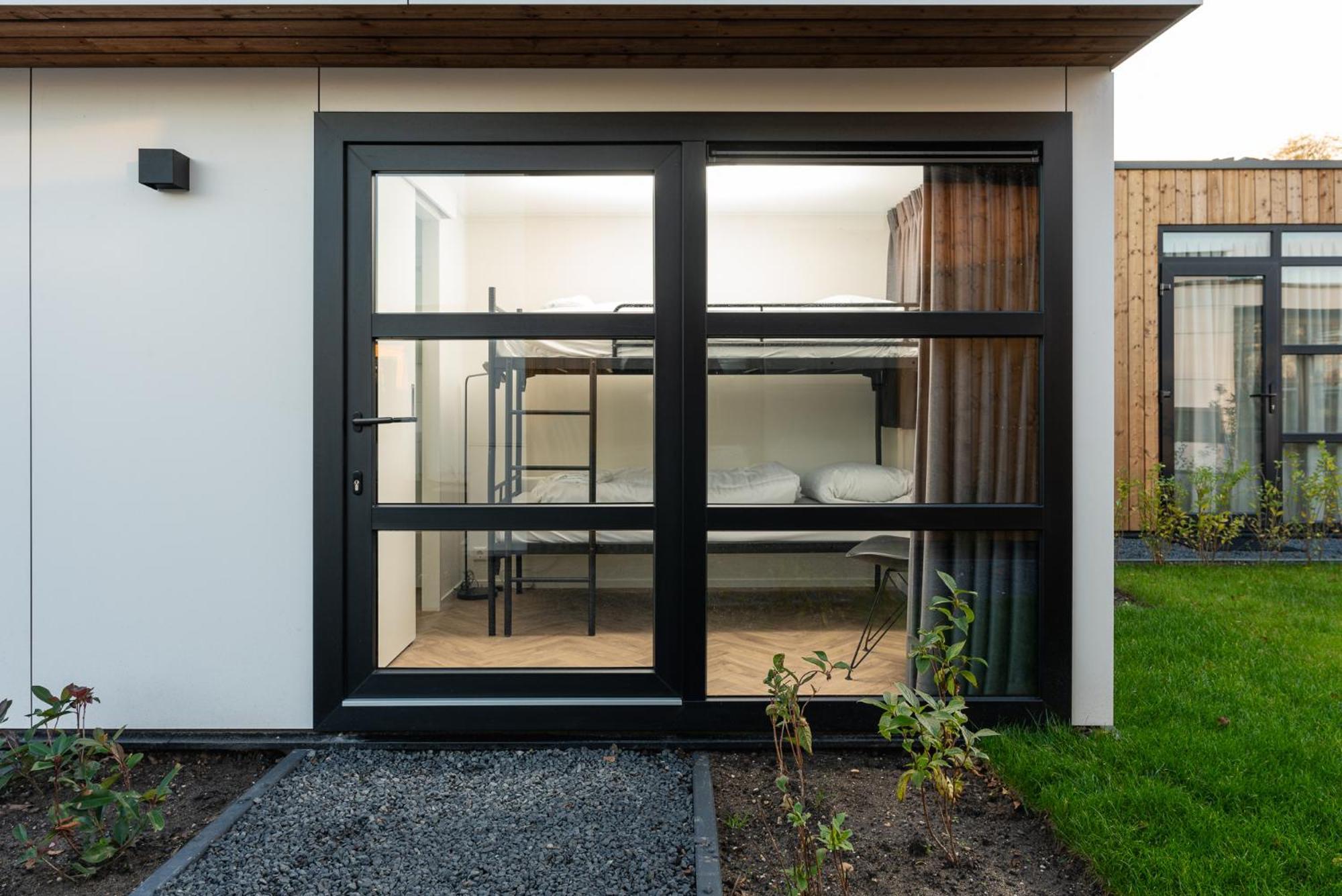 Marinapark Residentie Nieuw Loosdrecht Vila Exterior foto