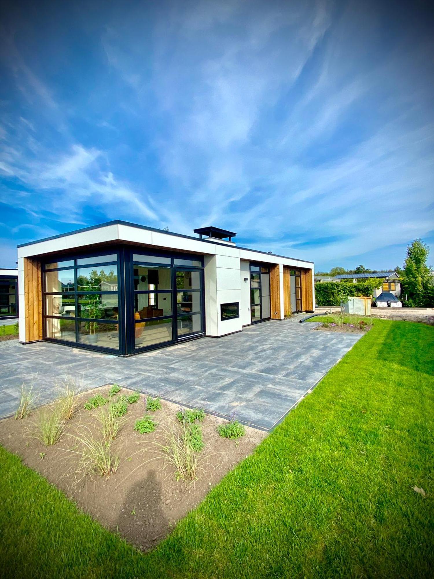 Marinapark Residentie Nieuw Loosdrecht Vila Exterior foto