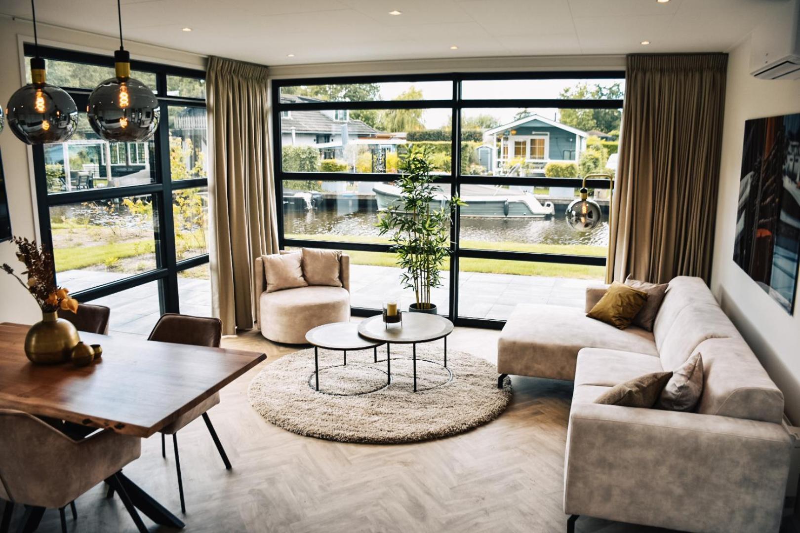 Marinapark Residentie Nieuw Loosdrecht Vila Exterior foto