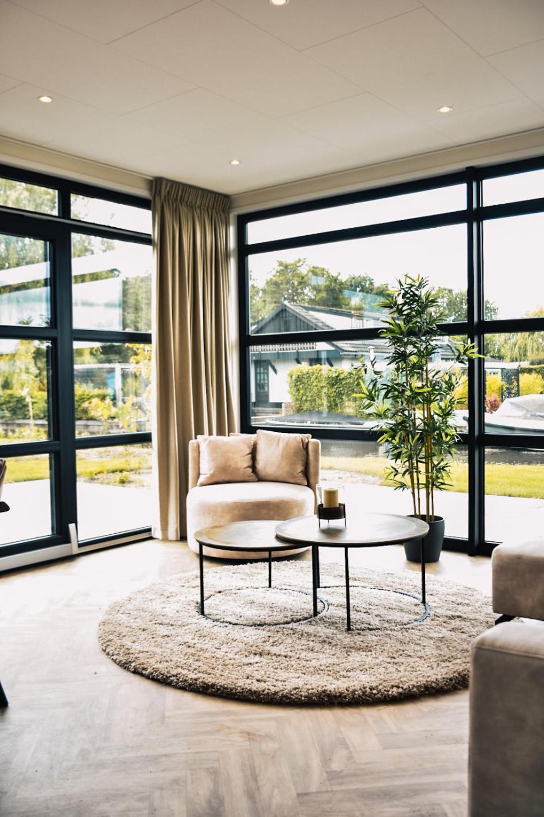 Marinapark Residentie Nieuw Loosdrecht Vila Exterior foto